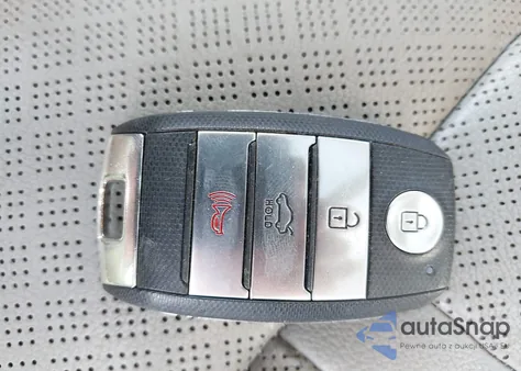 2016 Kia Optima Ex from USA, damaged, VIN 5XXGU4L39GG118511